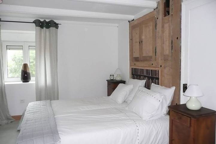 Gîte pour 4 personnes, avec jardin et sauna à Champdray - 2