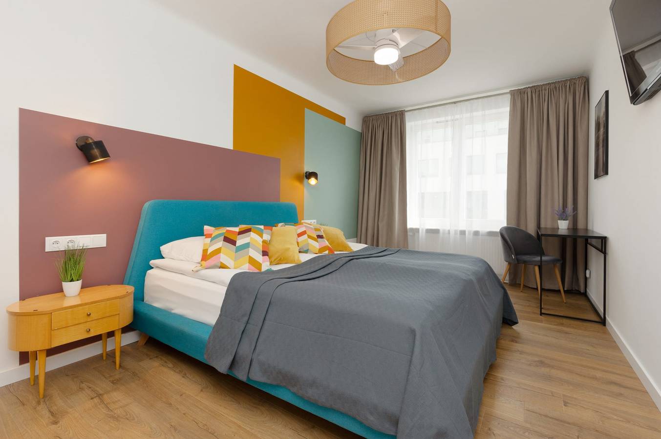 Appartamento intero, Stylish Apartment in the Center | Workspace in Varsavia Śródmieście, Varsavia