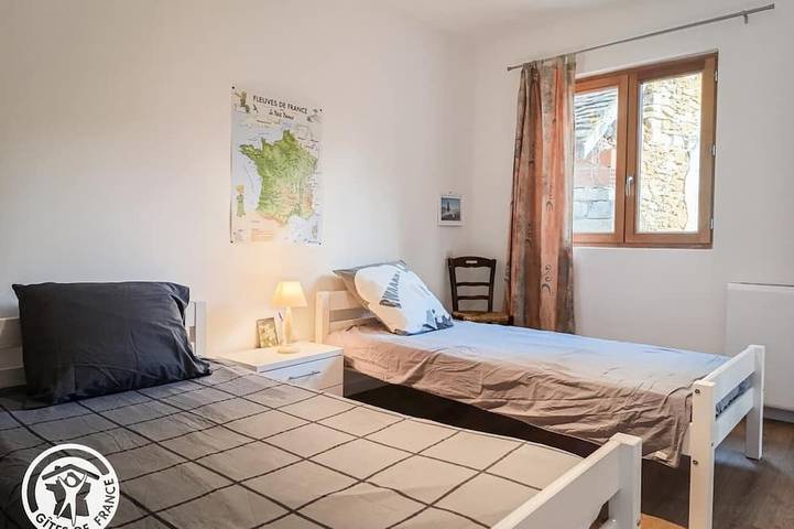 Location de vacances pour 10 personnes, avec jardin à Capdenac - 3