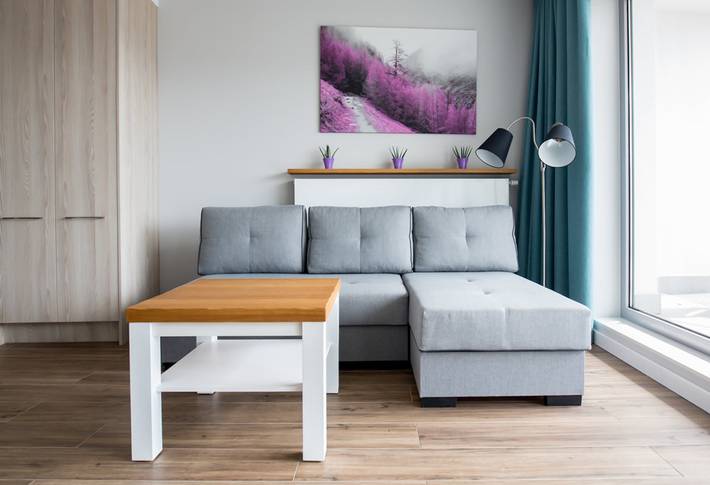 Apartament wakacyjny dla 4 osób w Wisła