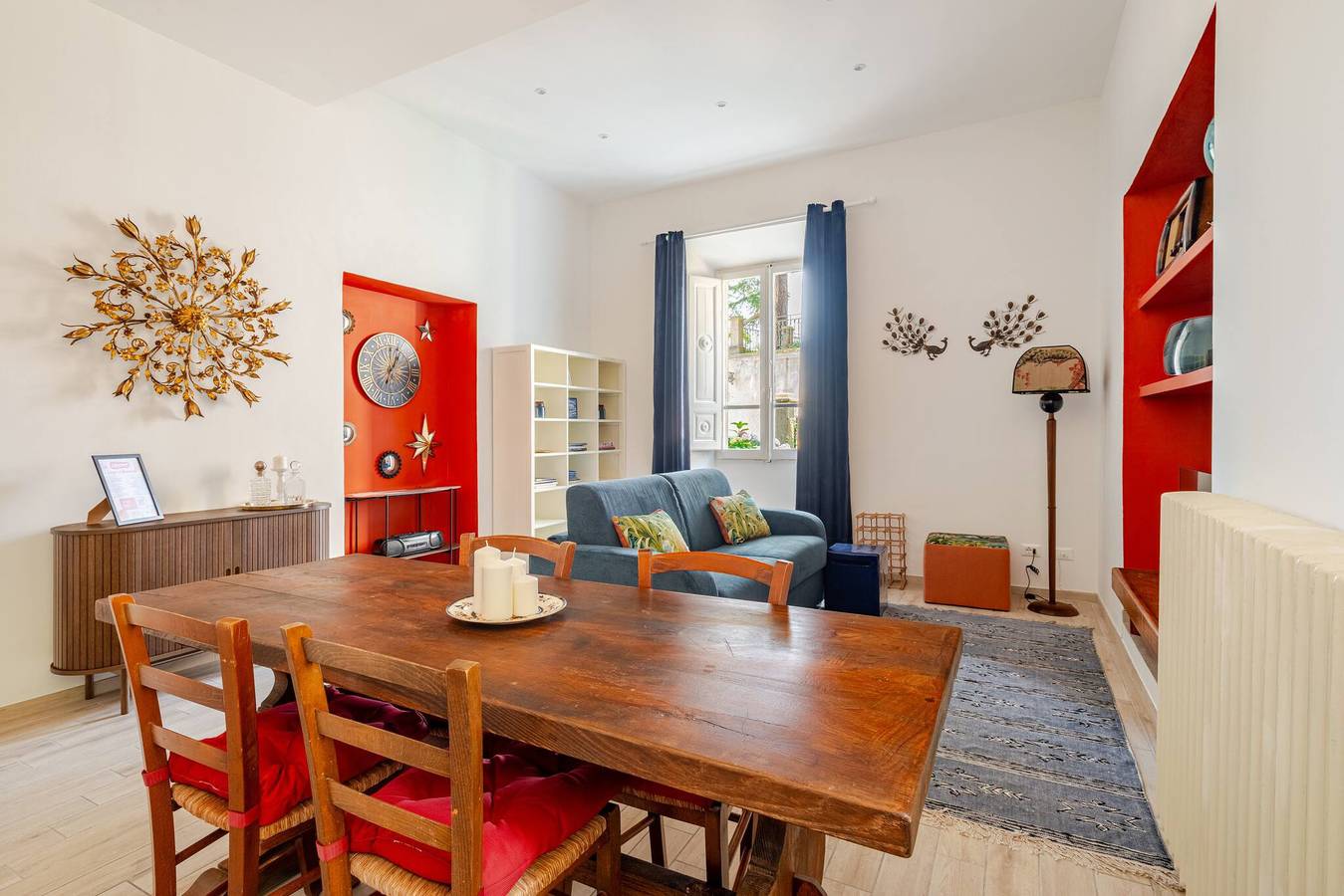 Hel leilighet, Boutique Apartment in the Historic Center Tv Wi-Fi in Montefiascone, Provinsen Viterbo