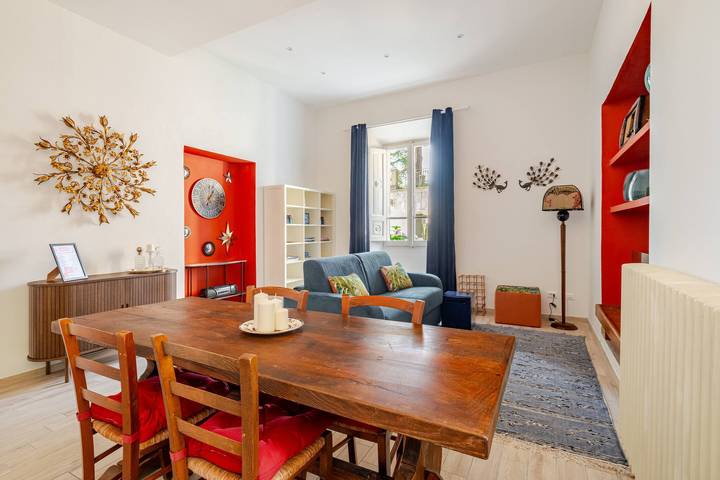 Apartamento entero, Apartamento Boutique en el Centro Histórico Tv Wi-Fi in Montefiascone, Provincia de Viterbo