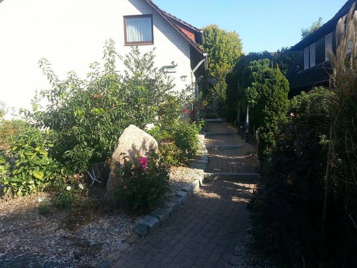 Ferienwohnung für 2 Personen, mit Terrasse und Garten - 1