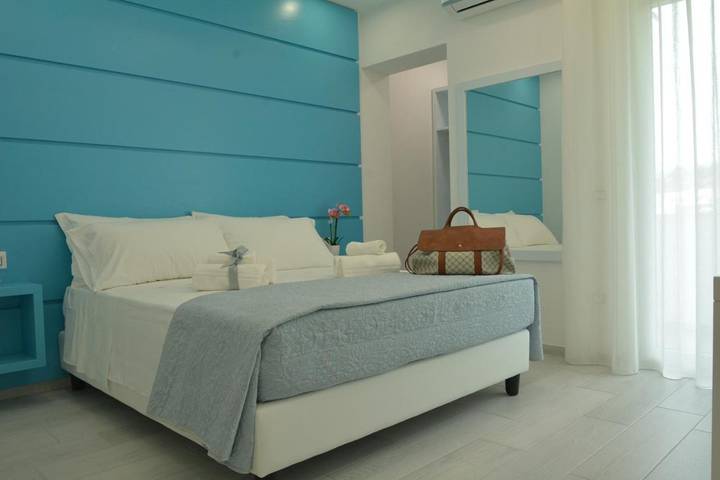 B&b per 2 persone, con terrazza e panorama a Tropea