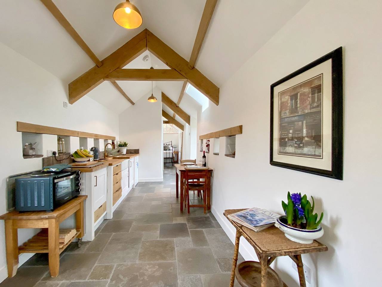 The Chicken Shed in Cold Ashton, Süd Gloucestershire