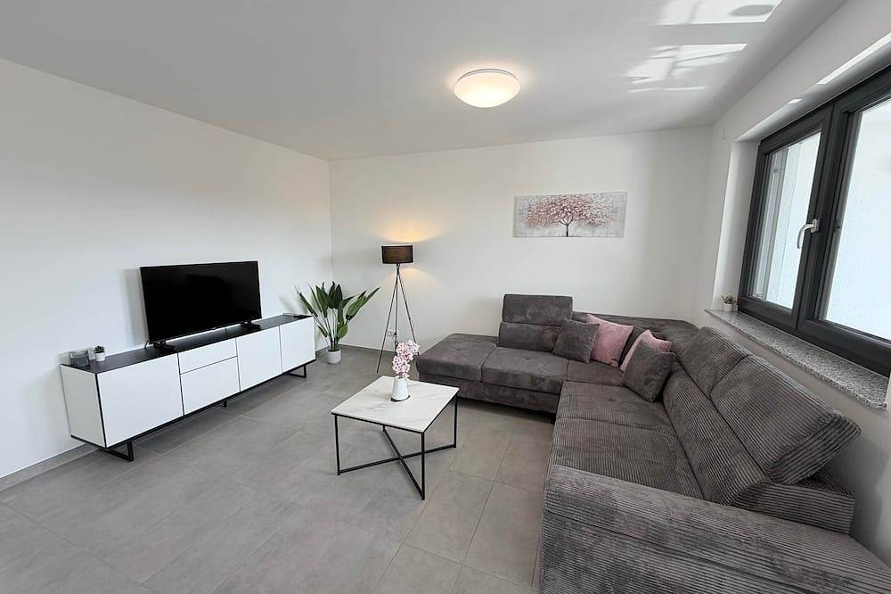 Ganze Wohnung, Bileanca Wohnung 3, Neubau-Ferienwohnung in Europa-Park, Rheinhausen