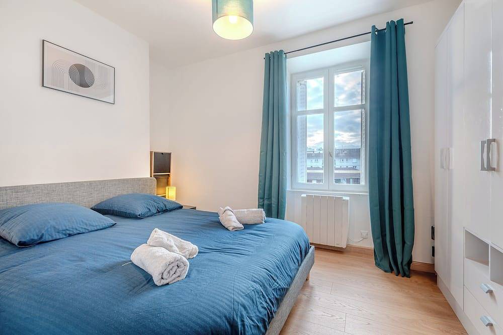 Appartement entier, Élégant appart rénové à Limoges, proche gare ! in Limoges, Région de Limoges