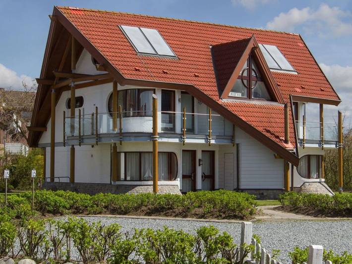 Bauernhof für 3 Personen, mit Balkon in Friedrichskoog