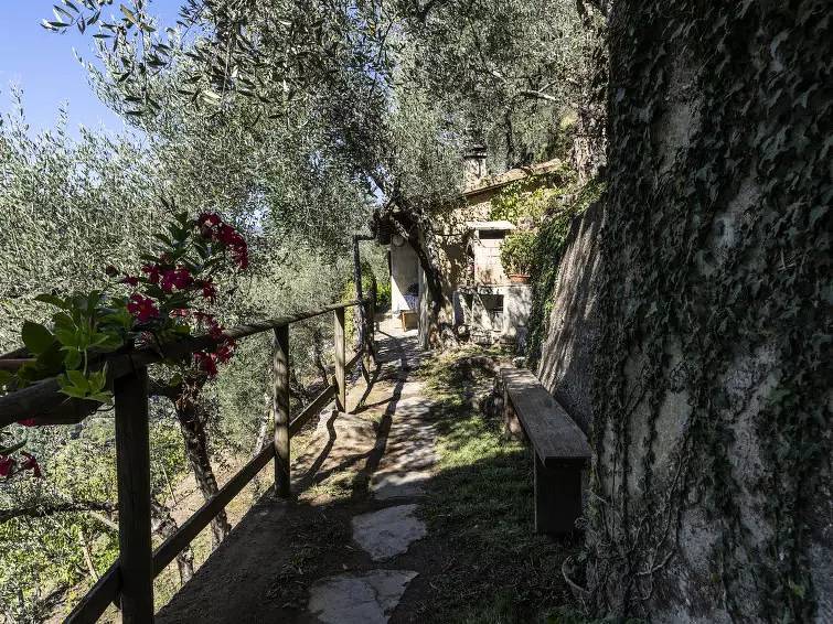 Haus 6 Personen in Glori (Molini di Triora), Molini di Triora
