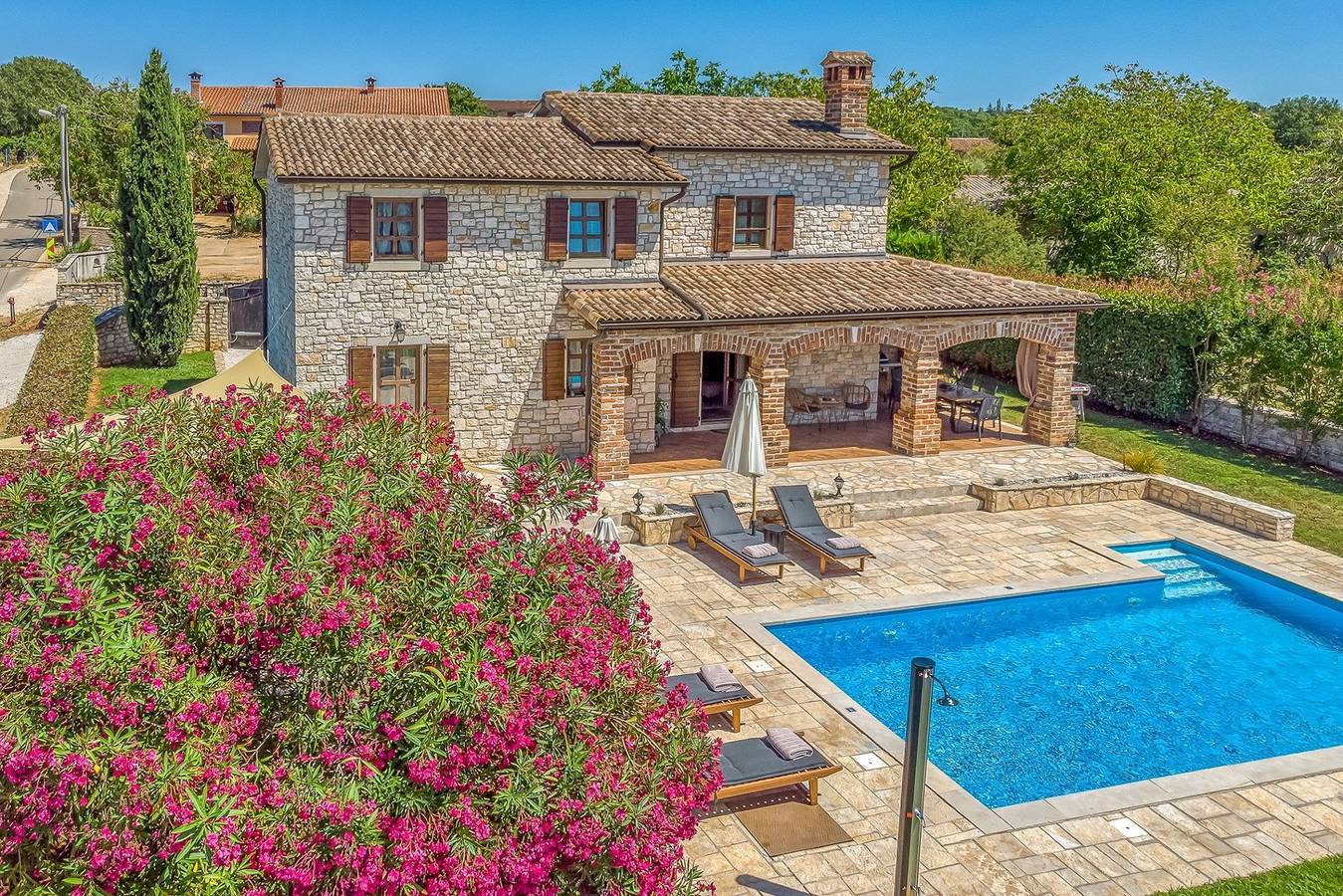 Casa vacanza a Parenzo (Grad) a partire da 300€ a notte