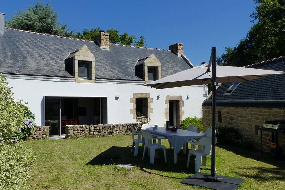 Beautiful longère 3* in the countryside in Larmor-Baden, Côte des Mégalithes