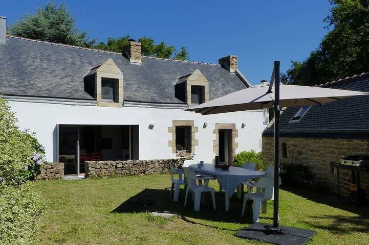 Chalet pour 8 personnes, avec terrasse et jardin - 1