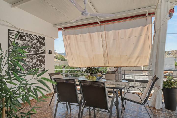 Casa de vacaciones para 4 personas, con balcón - 1