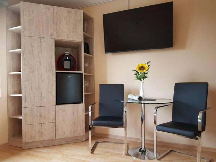 Ferienwohnung für 2 Personen in Liepgarten