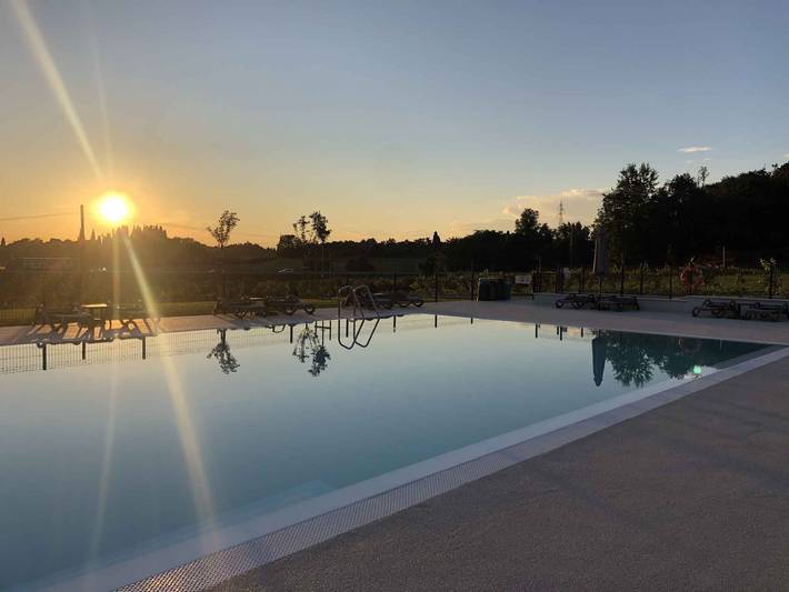 Gîte pour 6 personnes, avec balcon, animaux acceptés à Lazise - 4