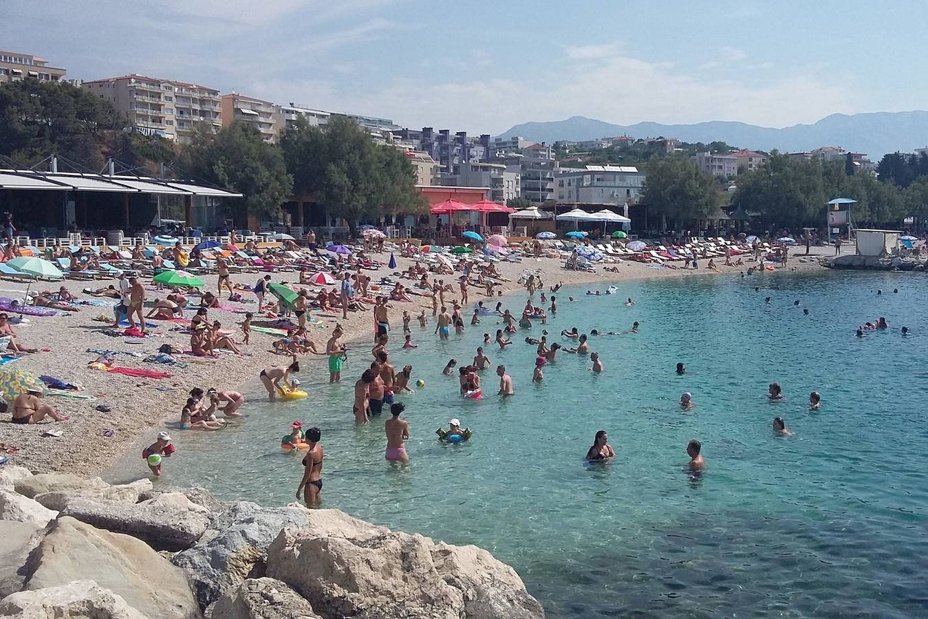 Appartement entier, Apartment City Light in Split, Split-Dalmatie