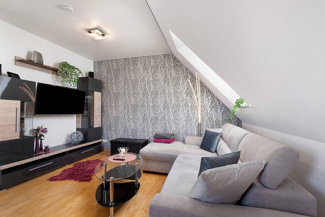 Ganze Wohnung, Ferienwohnung 'Vita Burg auf Fehmarn' mit Balkon und Wi-Fi in Burg auf Fehmarn, Fehmarn