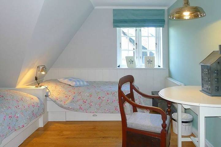 Ferienhaus für 5 Personen, mit Garten und Sauna in Alkersum - 3