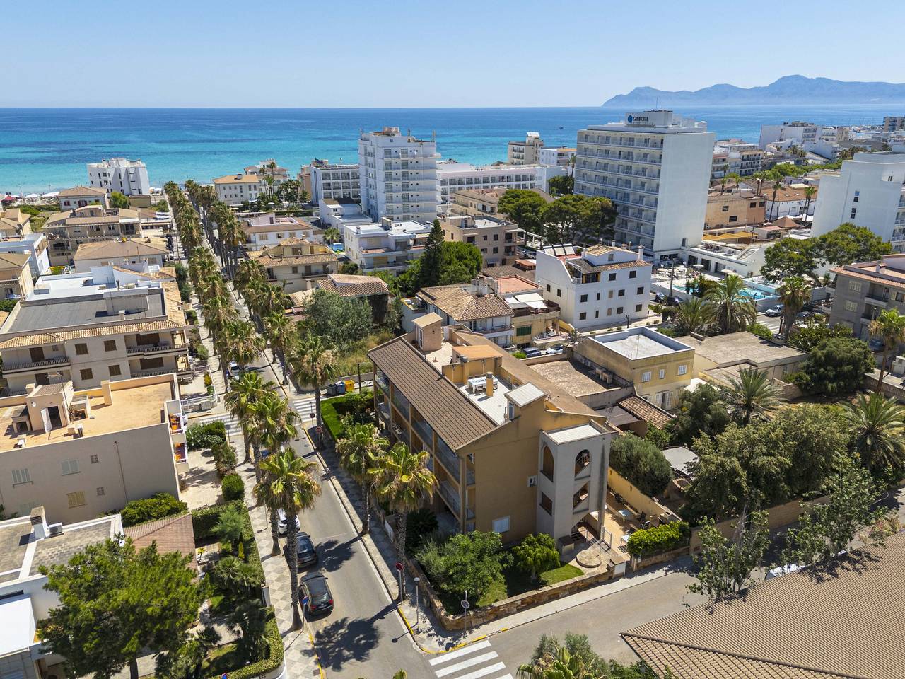 Entire apartment, Apartamento Son Janer in Can Picafort, Santa Margalida