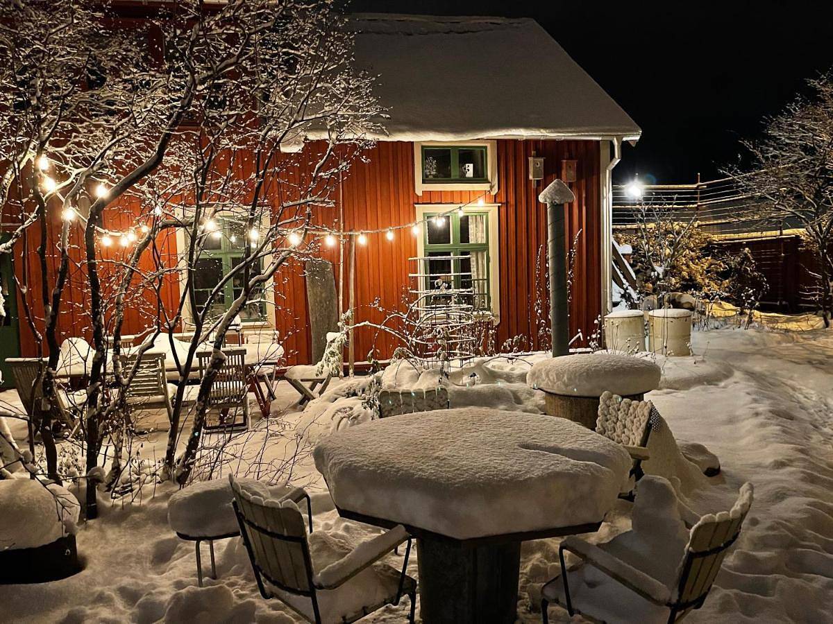 Lilla Hotellet in Tranemo, Västergötland
