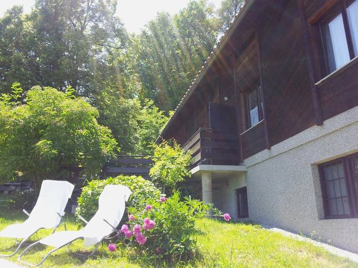 Location de vacances pour 4 personnes, avec piscine ainsi que jardin et vue à Maribor - 3