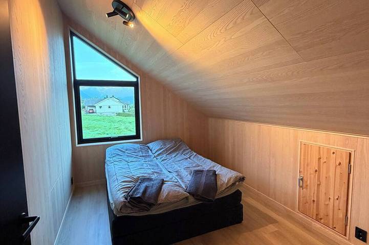 Brand-new, modern apartment in beautiful surroundings in Rauma (Norwegen), Nördliches Fjordnorwegen