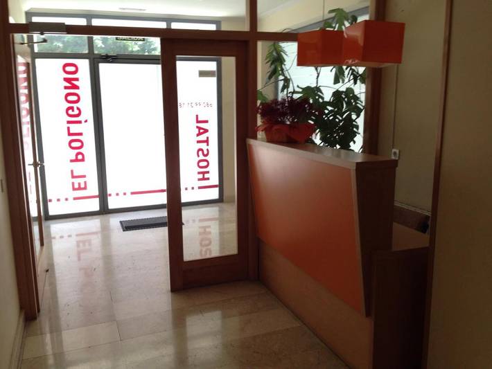 Maison d’hôte pour 2 personnes, avec Balcon ainsi que Terrasse et Vue à Zamora