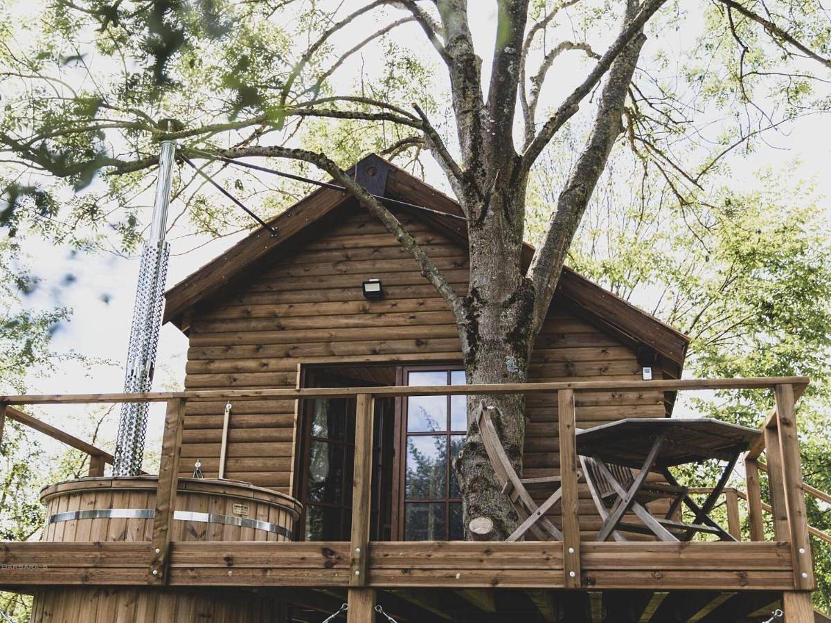 Romantic Woodland Chalet in Barvaux-sur-Ourthe, Durbuy