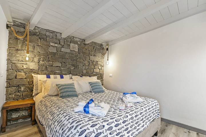 Appartamento intero, Casa Fra Gli Ulivi - Acciuga Blu in Montemarcello, Comune di Ameglia