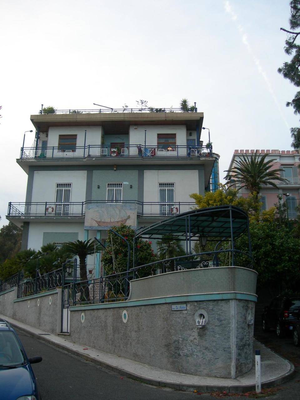 Triple Room in Posillipo, Napoli
