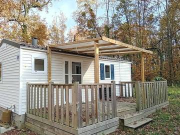 Camping für 4 Personen in Larzicourt, Lac de Der-Chantecoq, Bild 1