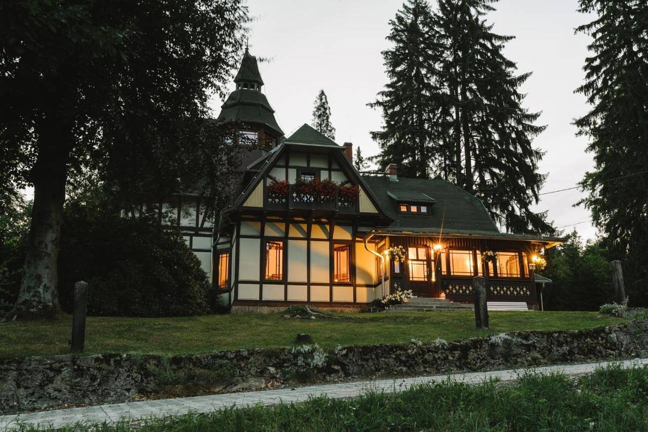 Four-Bedroom House in Szklarska Poręba, Sudety (Polska)