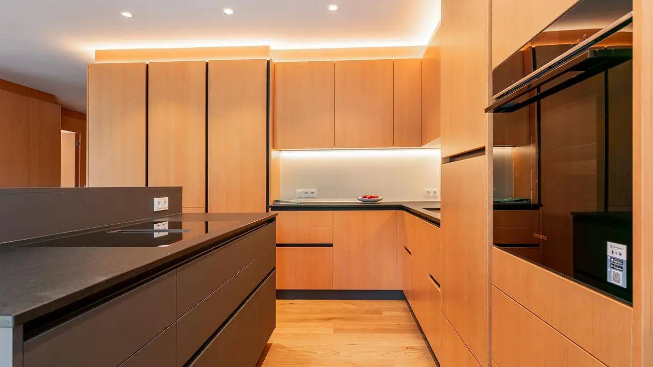 Appartement de vacances entier, Ferienwohnung für 6 Personen (120 m²) in Kitzbühel in Kitzbühel, Hohe Salve