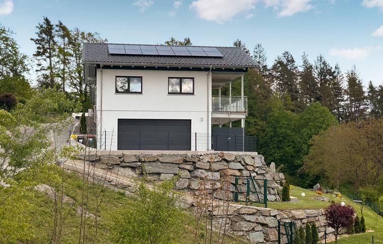 Ferienhaus für 3 Personen, mit Terrasse und Garten in Klagenfurt-Land - 2