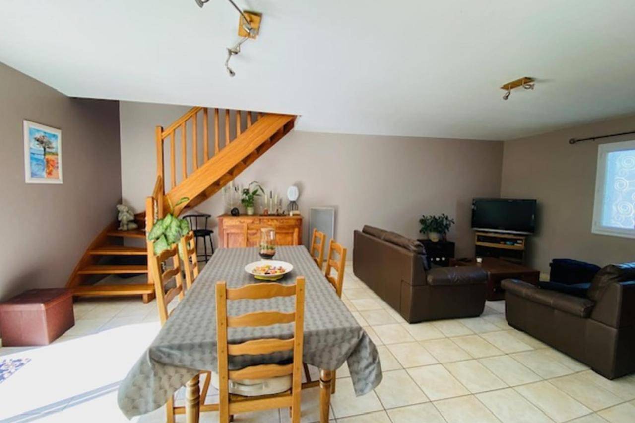 Holiday Home in Saint-Xandre, Région de La Rochelle