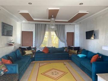 Vakantieappartement voor 7 Personen in Tanger, Tangier-Tetouan region, Afbeelding 1
