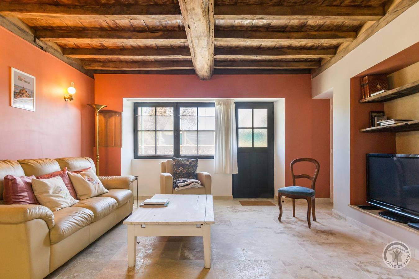 Le Clos St Jo in Cerisy-la-Forêt, Région de Saint-Lô