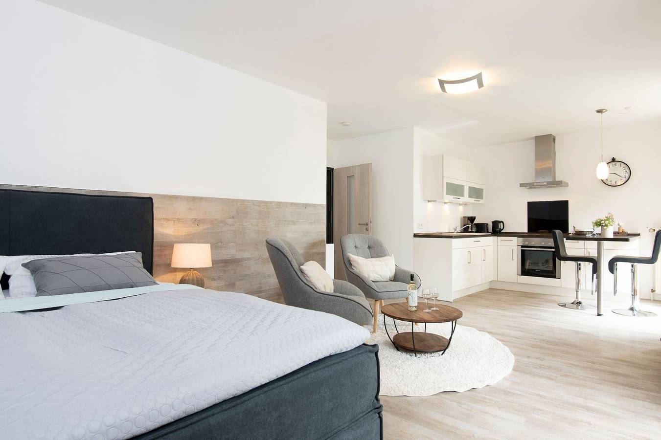 Ganze Ferienwohnung, Seestraße 43 Strandbrise in Scharbeutz, Ostholstein