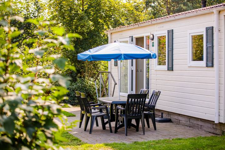 Appartement voor 5 personen, met Balkon/Terras en Terras in Bergen (Limburg)