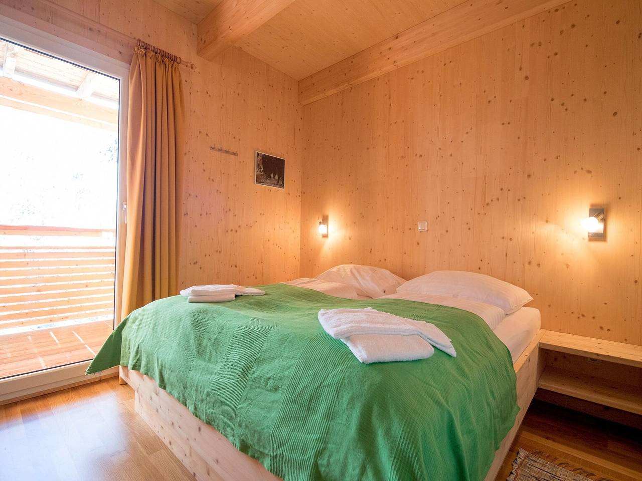Chalet in Turracherhöhe with Sauna & Ski Access in Stadl-Predlitz, Turracher Höhe