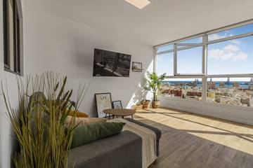 Lägenhet för 4 Personer i Las Palmas, Norra Gran Canaria, Bild 1