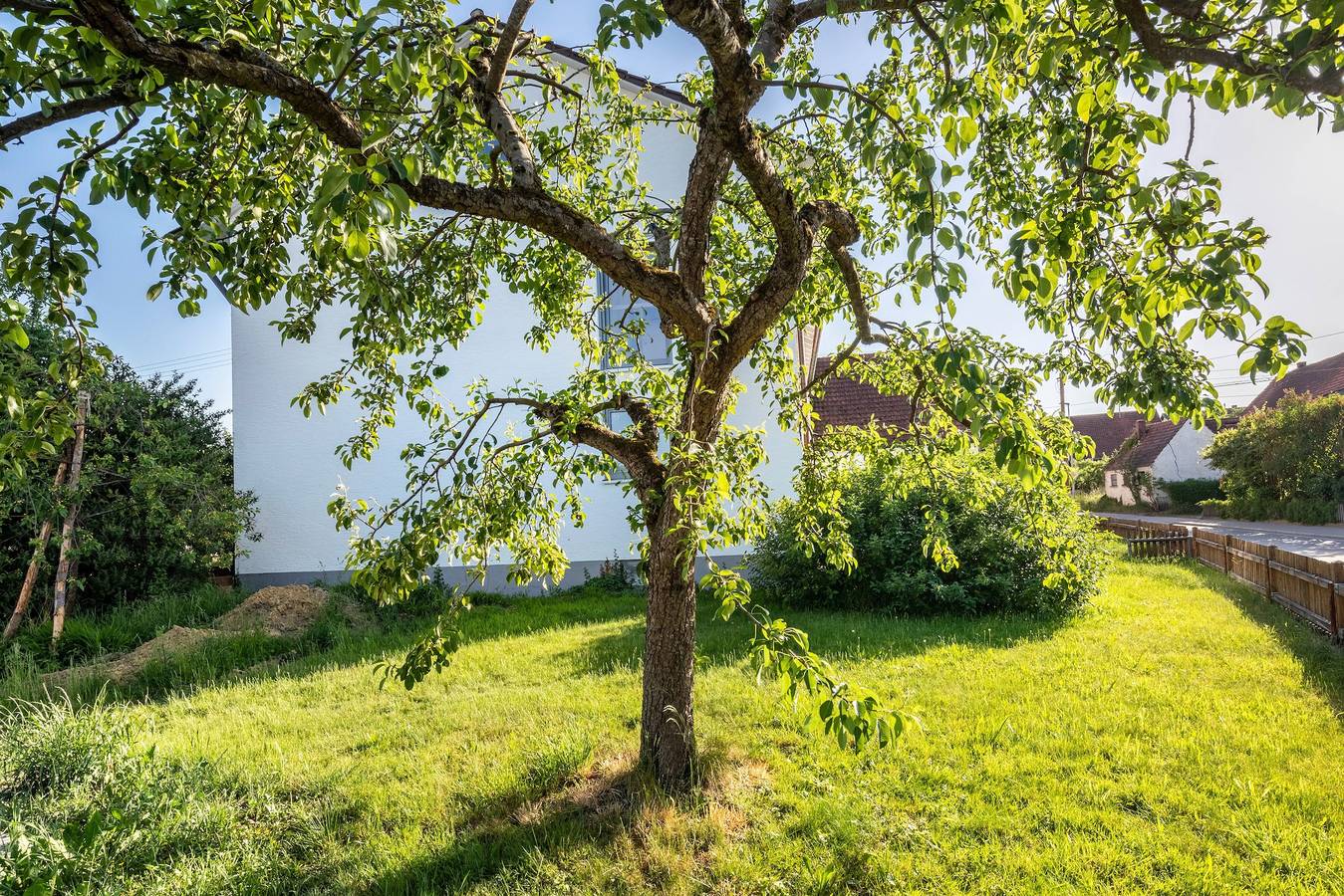 Bauernhaus „Bauernhofleben“ mit privatem Garten, Wlan und Klimaanlage in Kammeltal, Bayerisch Schwaben