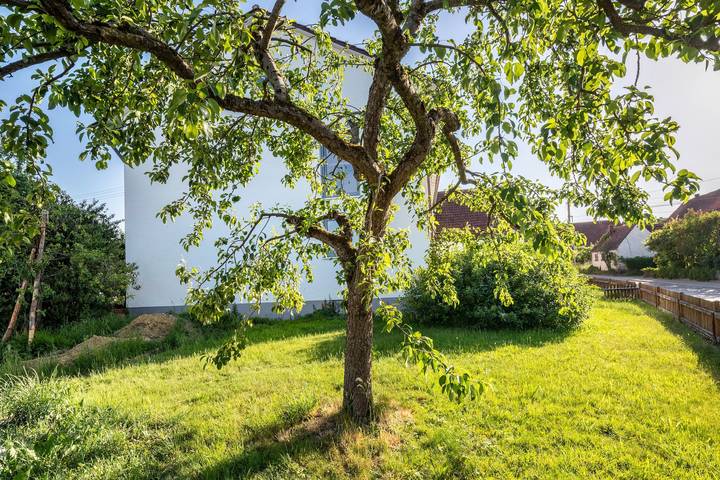 Ferienhaus für 5 Personen, mit Balkon und Garten in Landkreis Günzburg - 2