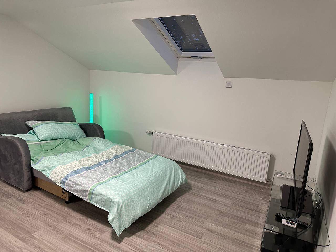 Ganze Ferienwohnung, Eine wundervolle Wohnung in Forstinning, Oberbayern