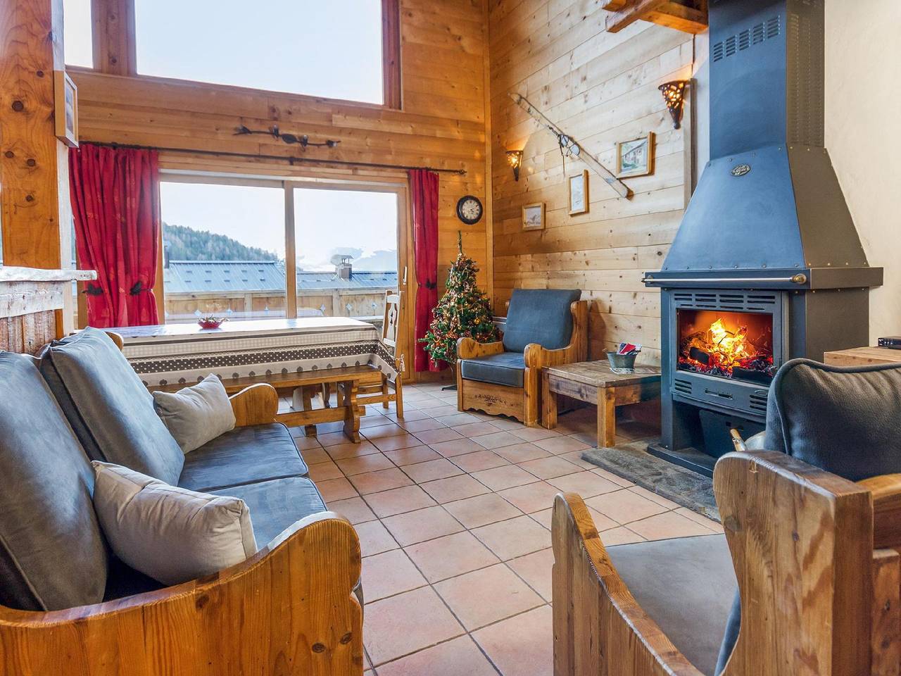 Chalet Piccola Pietra in Nationalpark Vanoise