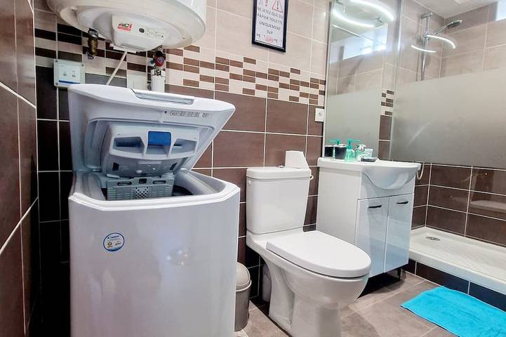 Gîte pour 2 personnes, animaux acceptés à Sartrouville - 2