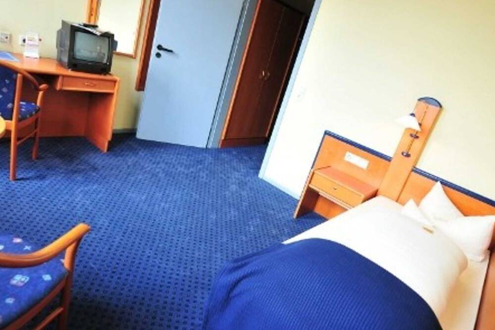 Einzelzimmer 02 - Hotel Goldene Krone. in Clausthal-Zellerfeld, Harzvorland