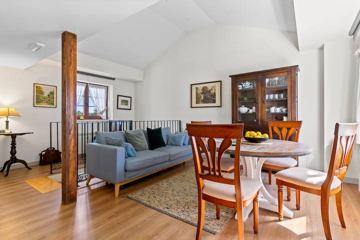 Chalet para 5 personas, con jardín en Costa Occidental Asturiana - 3