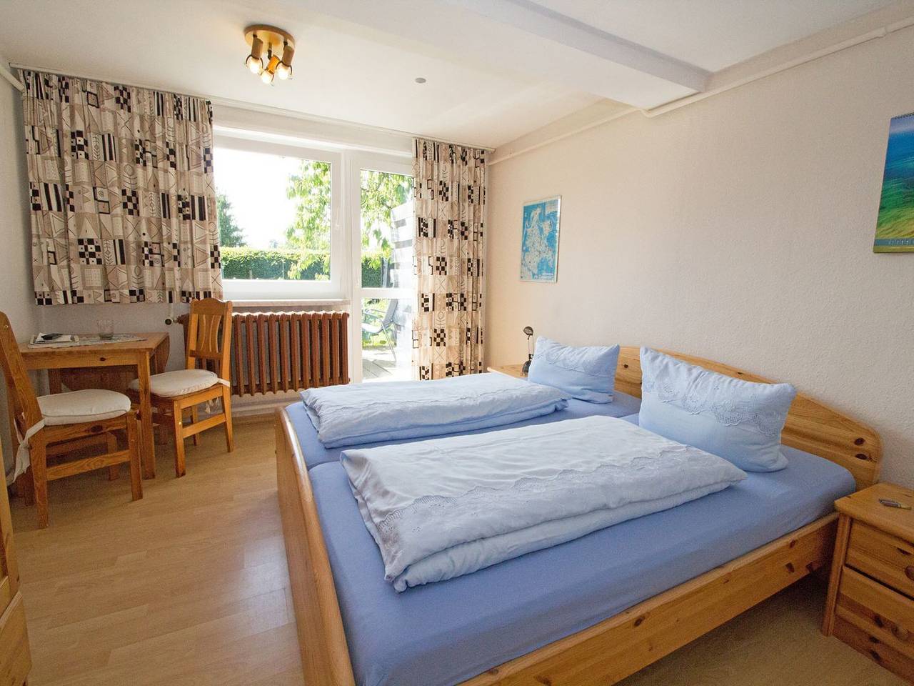 Ganze Ferienwohnung, Ferienzimmer Am Försterberg, am Rande des Nationalparks Jasmund in Sassnitz, Nationalpark Jasmund
