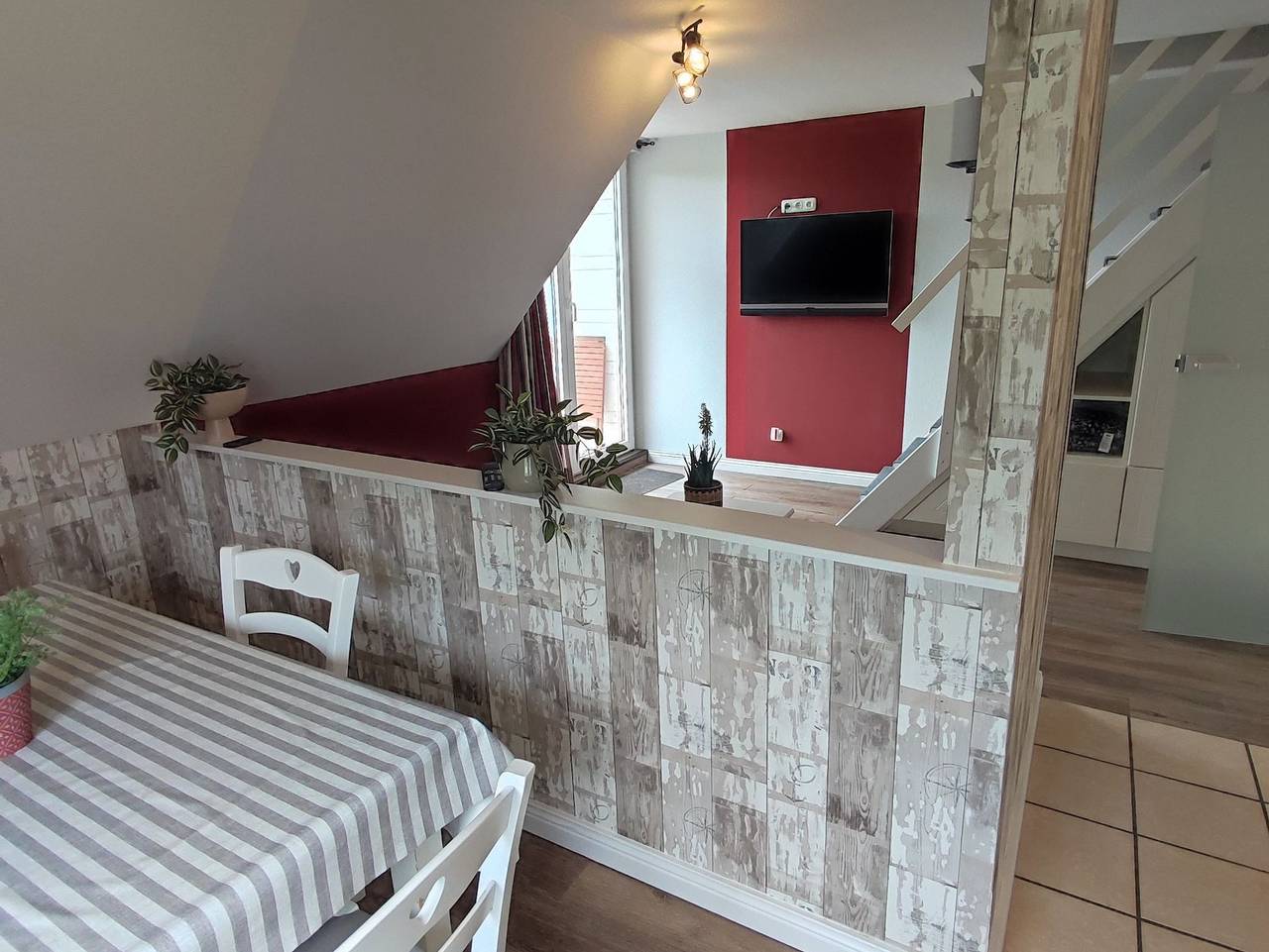 Ganze Ferienwohnung, Haus Lindgren in Wyk auf Föhr (Stadt), Wyk auf Föhr